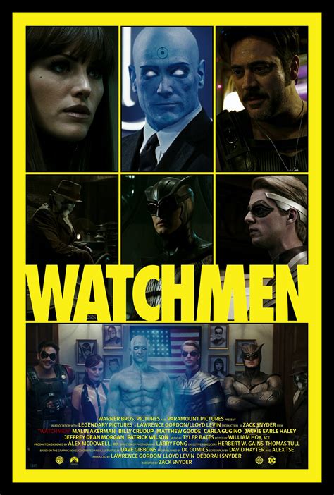 myflixer watchmen|Watchmen (2009) .